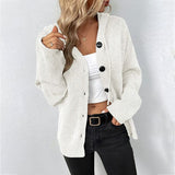 Quinn™ Damesvest met knopen