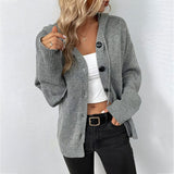 Quinn™ Damesvest met knopen
