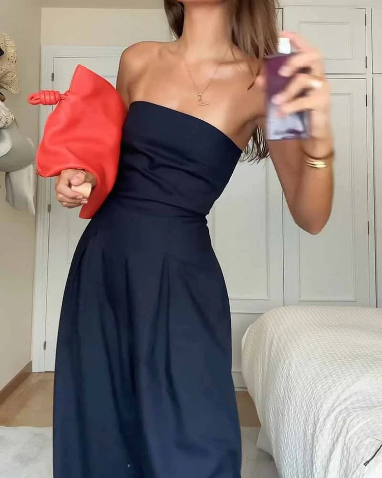 René™ Mono Strapless